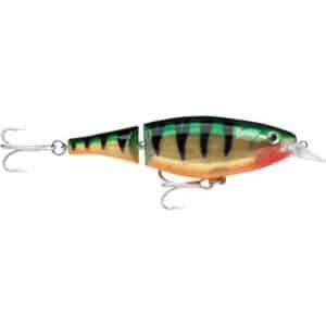 Rapala X-Rap Jointed Shad 13cm Perch 1