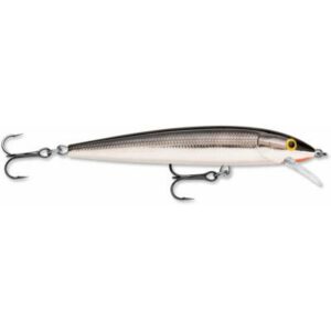 Rapala Husky Jerk 10cm Silver 1