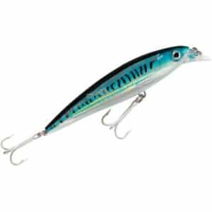 Rapala X-Rap Saltwater 10cm Silver Blue Mackerel 1