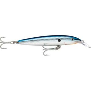 Rapala Magnum Floating 14cm Silver Blue 2