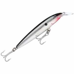 Rapala Magnum Floating 14cm Chrome 2