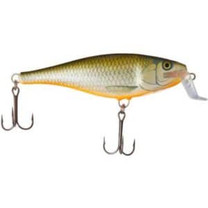 Rapala Super Shad Rap Floating 14cm Redfin Shiner 1