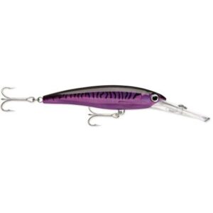 Rapala X-Rap Magnum 16cm Purple Mackerel 9