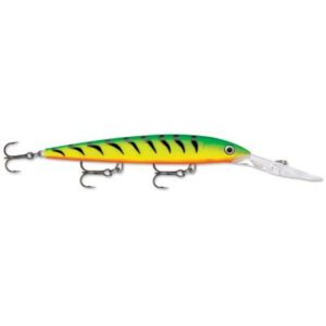 Rapala Down Deep Husky Jerk 12cm Firetiger 2