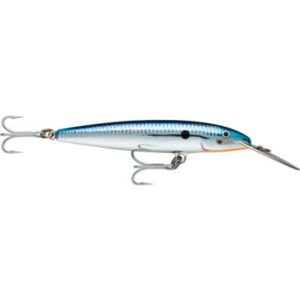 Rapala Countdown Magnum 18cm Silver Blue 5