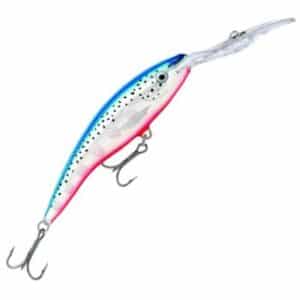 Rapala Deep Tail Dancer 9cm Blue Flash 6