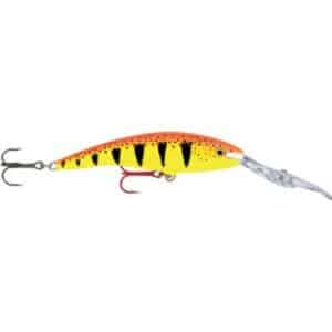 Rapala Deep Tail Dancer 9cm Hot Tiger 6