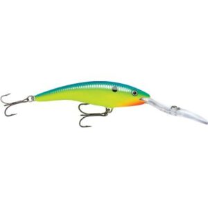 Rapala Deep Tail Dancer 9cm Parrot 6