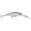 Rapala Deep Tail Dancer 9cm Silver Flash 6