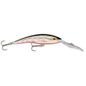 Rapala Deep Tail Dancer 9cm Silver Flash 6