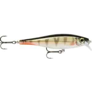 Rapala Bx Minnow 07 Red finperch