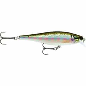 Rapala Bx Minnow 10 Rainbowtrout