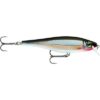 Rapala Bx Minnow 10 Silver