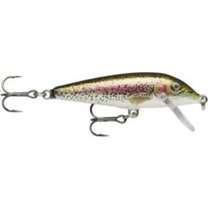 Rapala Countdown 05 Live rainbowtrout