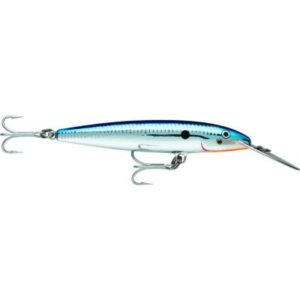 Rapala Countdown magnum 07 Silver blue