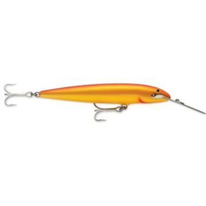 Rapala Countdown magnum 14 Gold fluorescentred