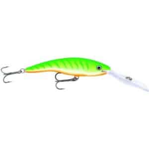 Rapala deep taildancer 09 Green tigeruv