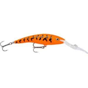 Rapala deep taildancer 09 Orange tiger