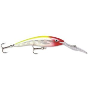 Rapala deep taildancer 11 Clown flash