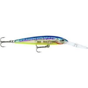 Rapala Downdeep Husky jerk 10 Glass blue Minnow