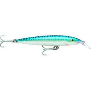 Rapala Floating magnum 18 Silvermackerel