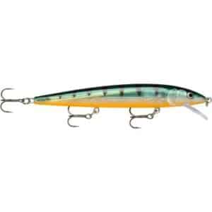 Rapala Huskyjerk 10 Glass perch