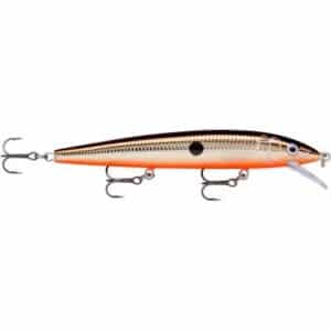 Rapala Huskyjerk 10 Silver brown