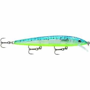 Rapala Huskyjerk 14 Glassblue Minnow