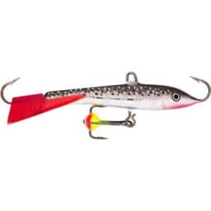 Rapala Jiggingrap colorhook 5 Metallicsilver