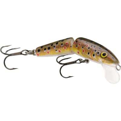 Rapala jointed 11 Browntrout