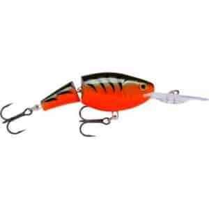 Rapala jointed shadrap 05 Redtiger