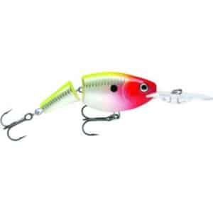 Rapala jointed shadrap 07 Clown