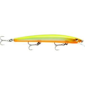 Rapala Maxrap 15 Flakehotchartreuse