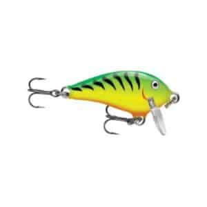 Rapala Minifatrap 03 Firetiger