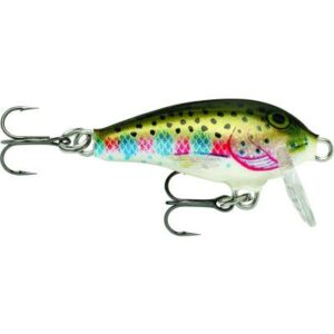 Rapala Minifatrap 03 Rainbowtrout