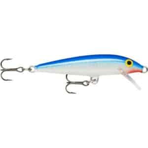 Rapala Originalfloater 05 Blue