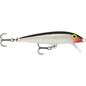 Rapala Originalfloater 05 Silver