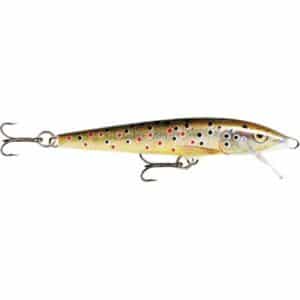 Rapala Originalfloater 05 Browntrout