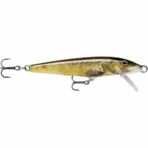 Rapala Originalfloater 05 Livebrowntrout