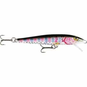 Rapala Originalfloater 09 Rainbowtrout