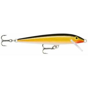 Rapala Originalfloater 11 Gold