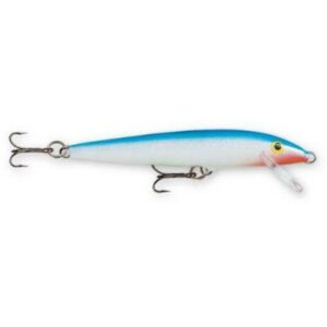 Rapala Originalfloater 13 Blue