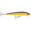 Rapala Originalfloater 13 Gold
