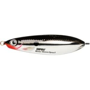 Rapala Rattlin' Minnow spoon 08 Chrome