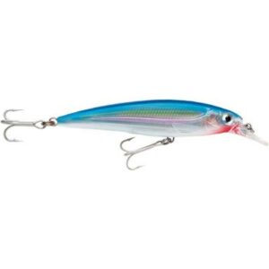 Rapala Saltwater X-Rap 10 Silverblue