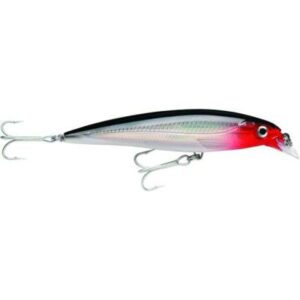 Rapala Saltwater X-Rap 12 Silver