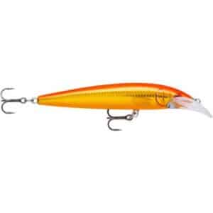 Rapala ScatterRap deep huskyj 10 Goldfish