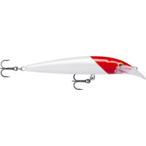 Rapala ScatterRap deep huskyj 10 Redhead