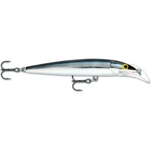 Rapala ScatterRap deep huskyj 10 Silver