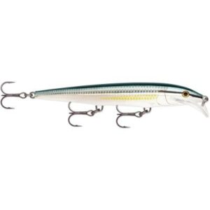 Rapala Scatterrap Minnow 11 Bleak